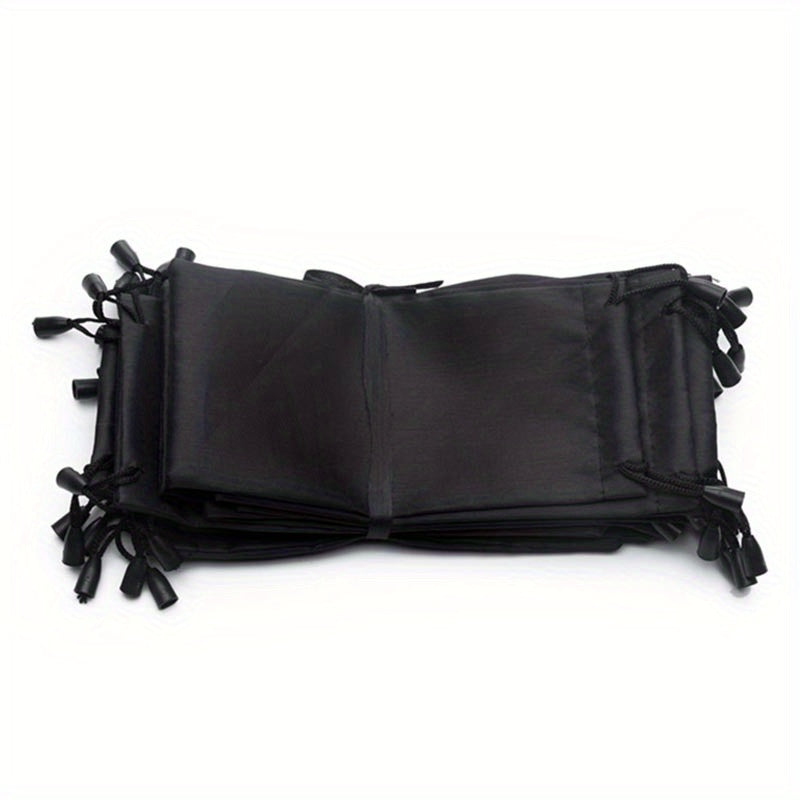 Minimalist Silk Glasses Storage Bag Protective Eyeglasses Holder