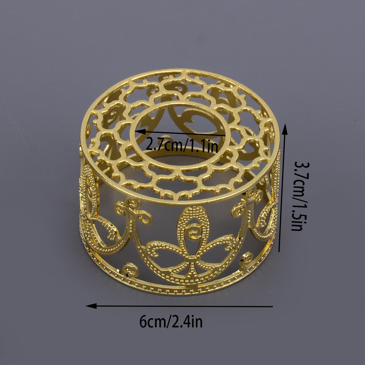 Golden Wax Seal Warmer for Creative Projects