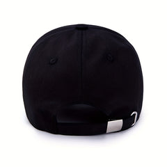 Summer Minimalist Baseball Cap Travel Dad Hat