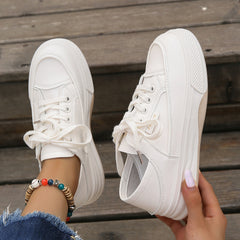 Women's Minimalist Board Shoes Low Top Sports Shoes