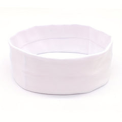 Women's Sports Fitness Sweat Headband Elastic Bundle Hair Band