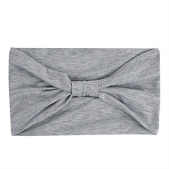 Yoga Sports Hairband Wide Headband Sweatband For Women
