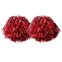 Cheering Poms Handheld Props Dancing Supplies Sports Stage Performance