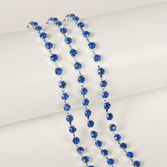400cm Rhinestone Chain for Shoes & Clothing Decoration DIY Accessories