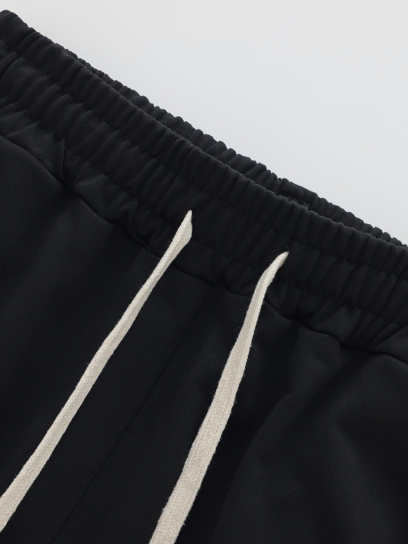 Casual Solid Drawstring Joggers Men's Pants Spring Fall