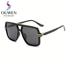 Polarized Men's Sunglasses UV400 Eye Protection Outdoor Travel