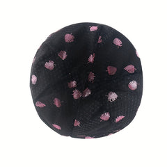 Women's Lace Beanie Turban Hat Lightweight Chemo Cap