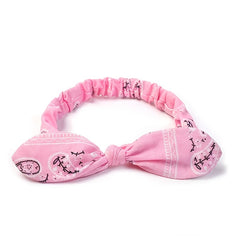 Boho Turban Headband for Women Non Slip Workout Sweatband