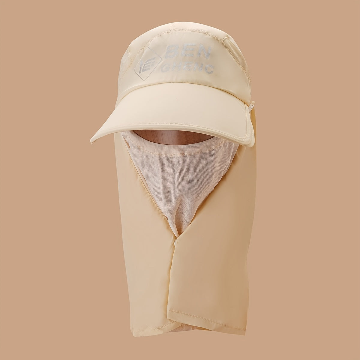 Candy Sunscreen Hat Women's Summer Outdoor UV Protection Face Covering