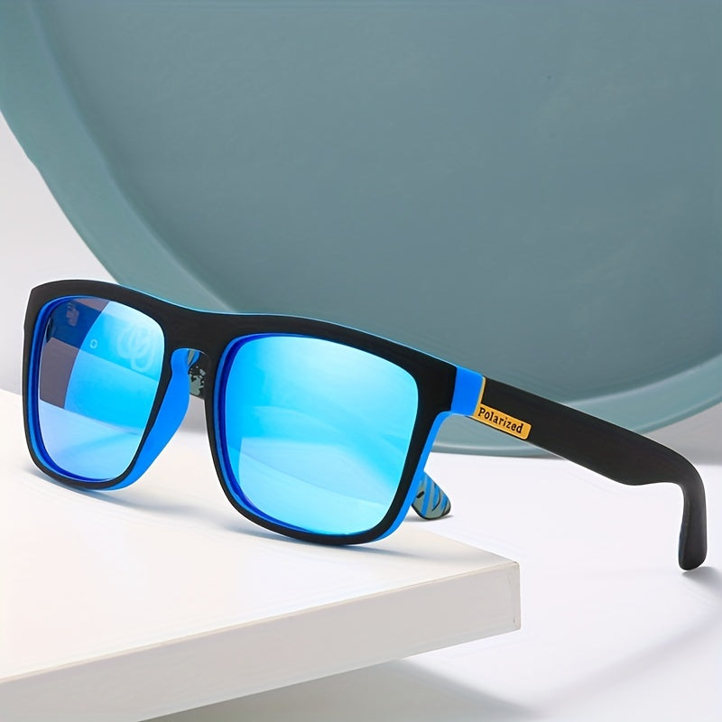 Men's Polarized Sunglasses UV Protection Sports Sunglasses