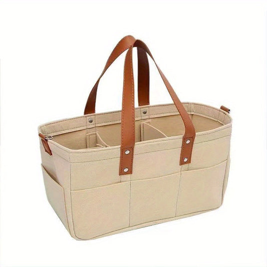 Multifunctional Trunk Storage Bag Hanging Basket Portable Car Organizer