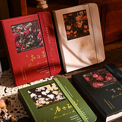 A7 Pocket Notebook for On-the-Go Writing