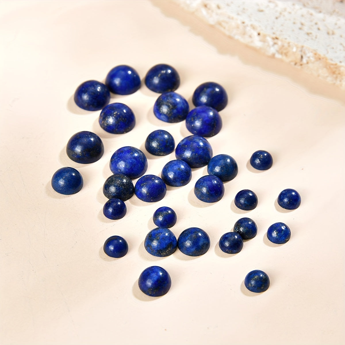 5pcs High end Green Crystal Loose Beads Semi finished Jewelry DIY