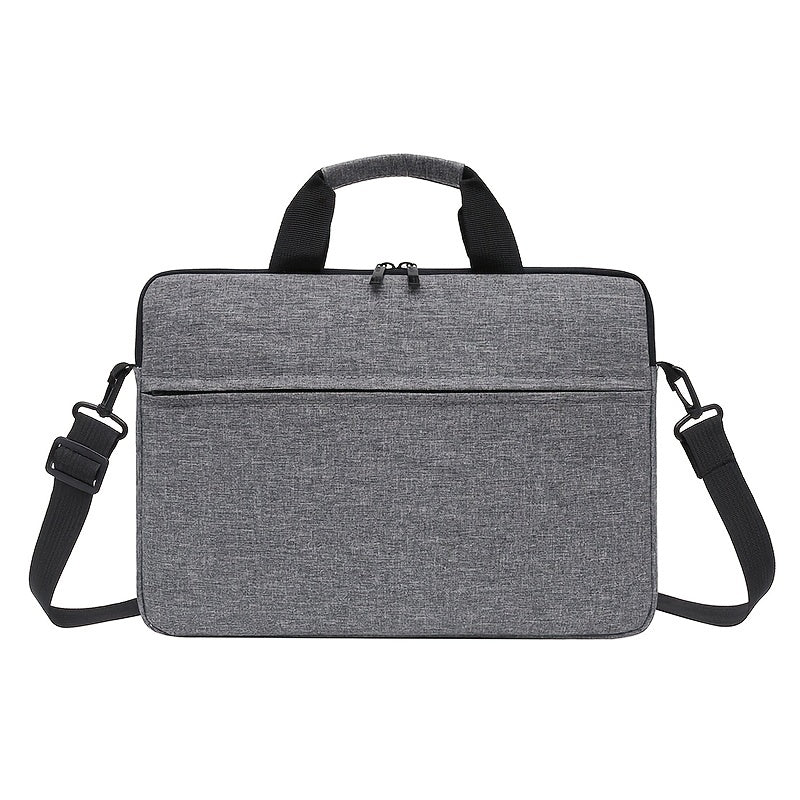 Computer Handbag Laptop Shoulder Bag for 14in 15.6in - 5 Colors