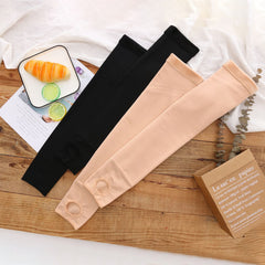 Plush Lined Over The Knee Socks Women's Stockings