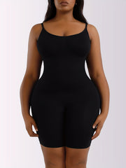 Seamless Shaping Romper Tummy Control Butt Lifting Slimmer Body Shaper Women