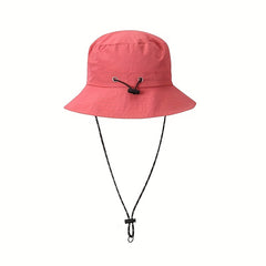 Waterproof Foldable Bucket Hat Thin Boonie Hats For Men