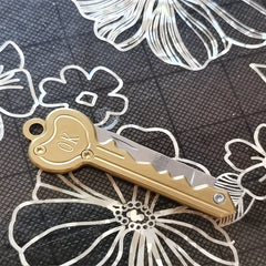 Mini Key Pocket OK Key Portable Pocket Disassembly Express Pocket Keyring