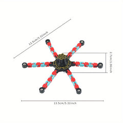 16pcs Mechanical Gyroscope Robot Set for Young People
