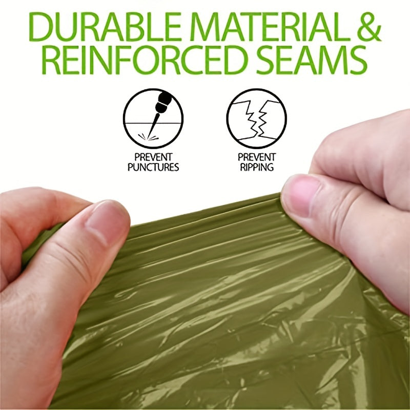 Portable Folding First Aid Raincoat Waterproof Windproof