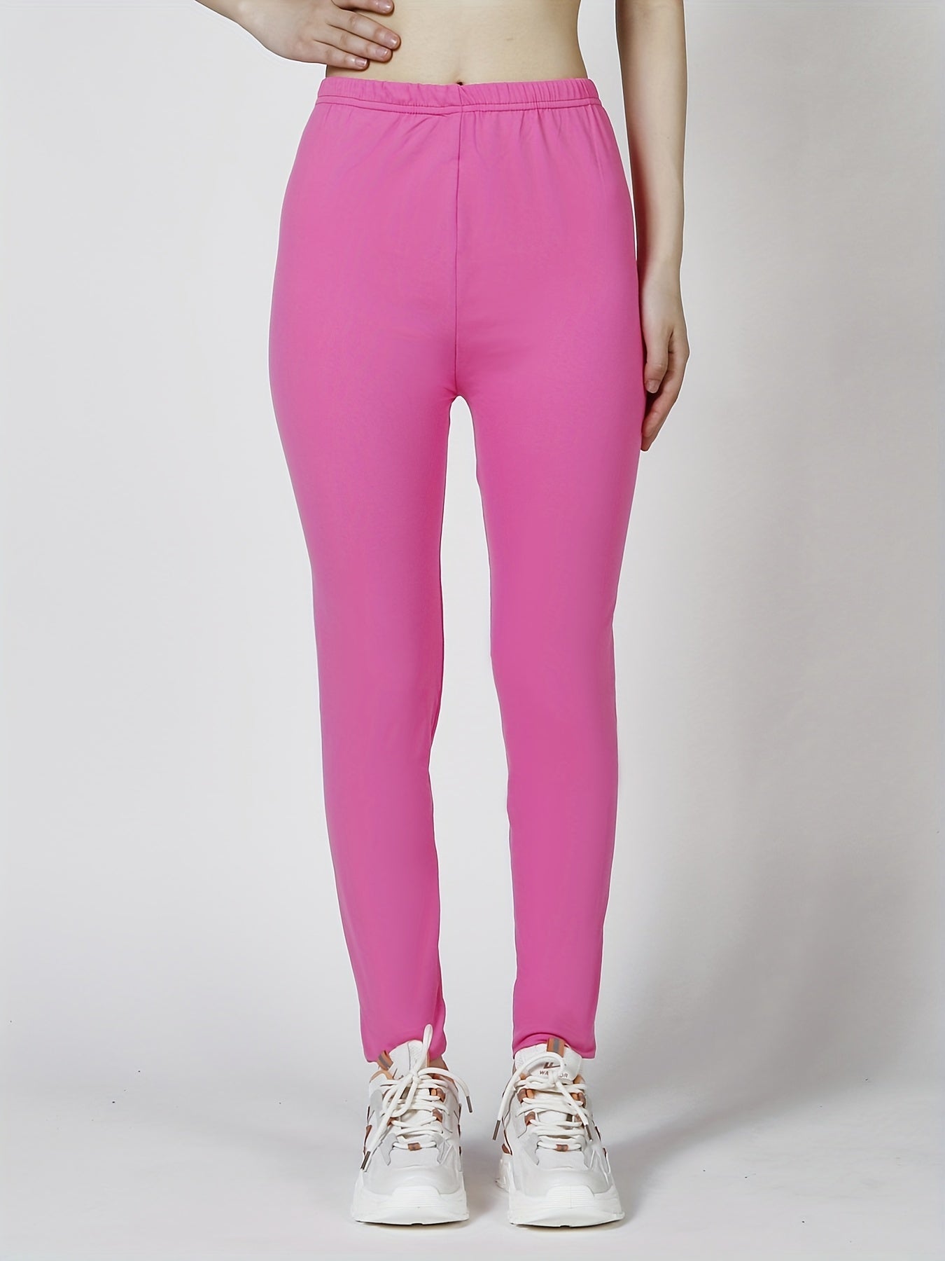 Sexy High Waist Slim Leggings Women's Clothing