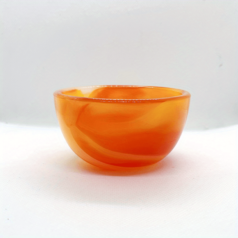 Crystal Bowl Tea Cup Home Decoration Gift Family Friends