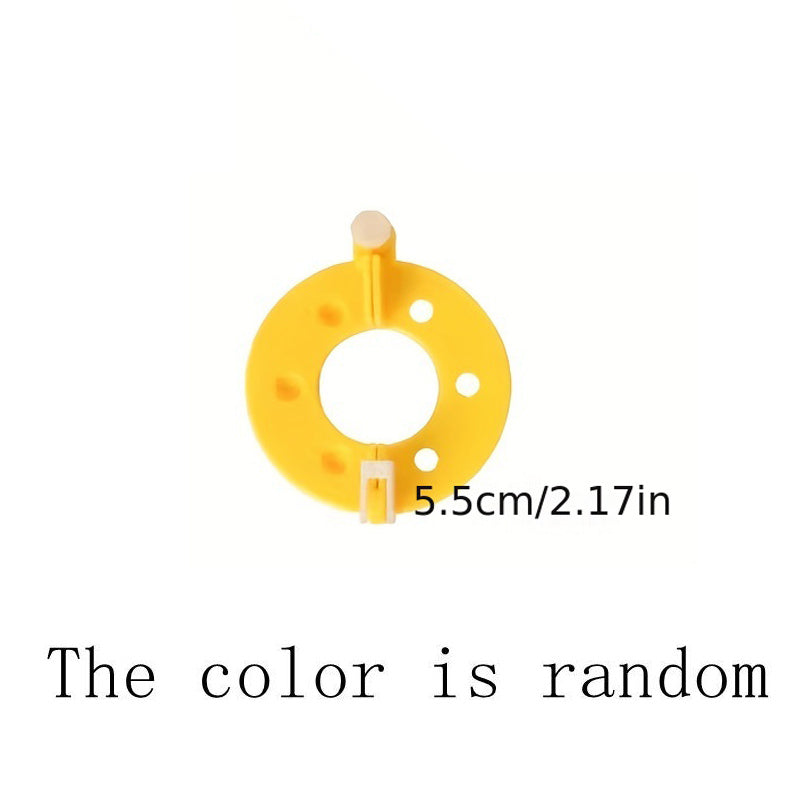 Thread Ball Knitter Pompom Maker DIY Wool Knitting Tool