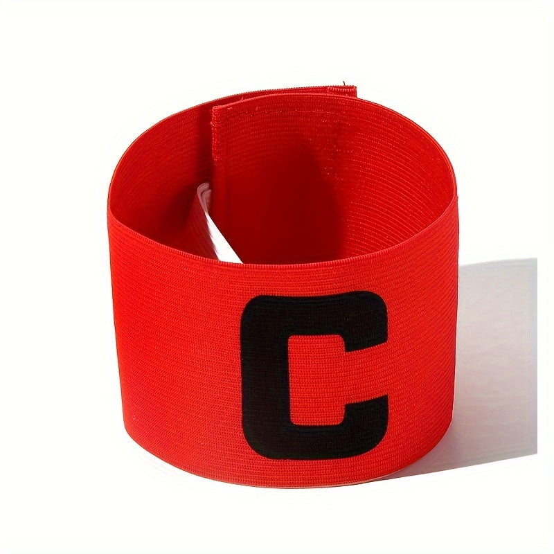 Football Captain Armband Adjustable Elastic Armband