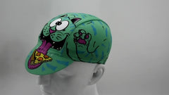 Quick Drying Unisex Cycling Hat Outdoor Sports Breathable Bike Cap