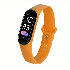 LED Children's Outdoor Sports Watch for Kids