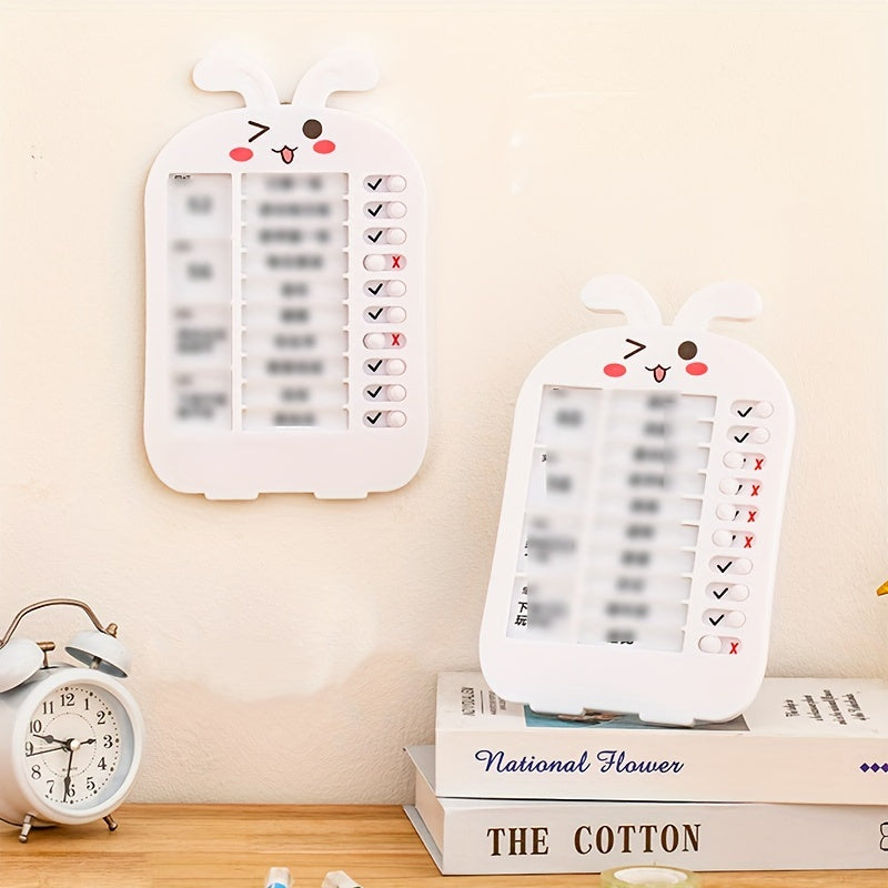 Portable Memo Checklist Board for To-Do List Planner Adults