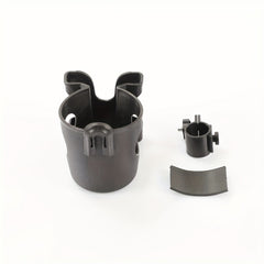 360 Rotatable Baby Stroller Cup Holder Universal Drink Bottle Rack