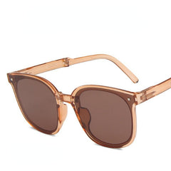 Boho Photochromic Folding Sunglasses for Women