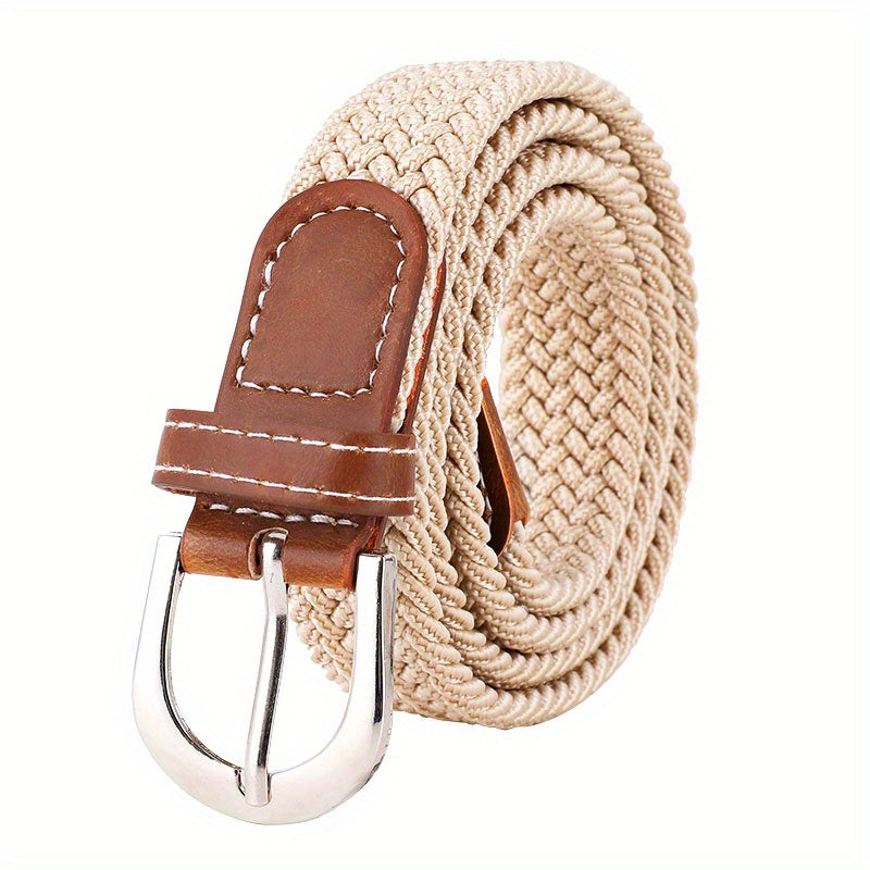 Men's & Women's Elastic Waist Belt for Jeans