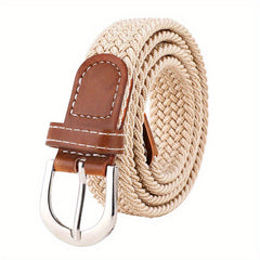 Men's & Women's Elastic Waist Belt for Jeans