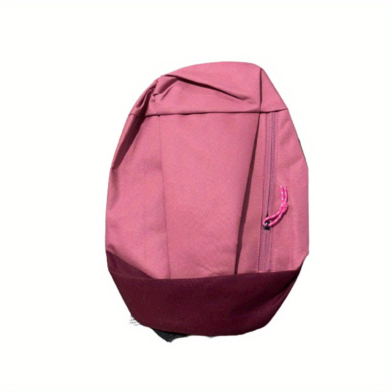 Waterproof Outdoor Backpack Unisex Zipper Sports Backpack For Hiking Climbing