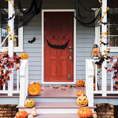 Halloween Horror Scene Decoration Gauze Indoor Outdoor