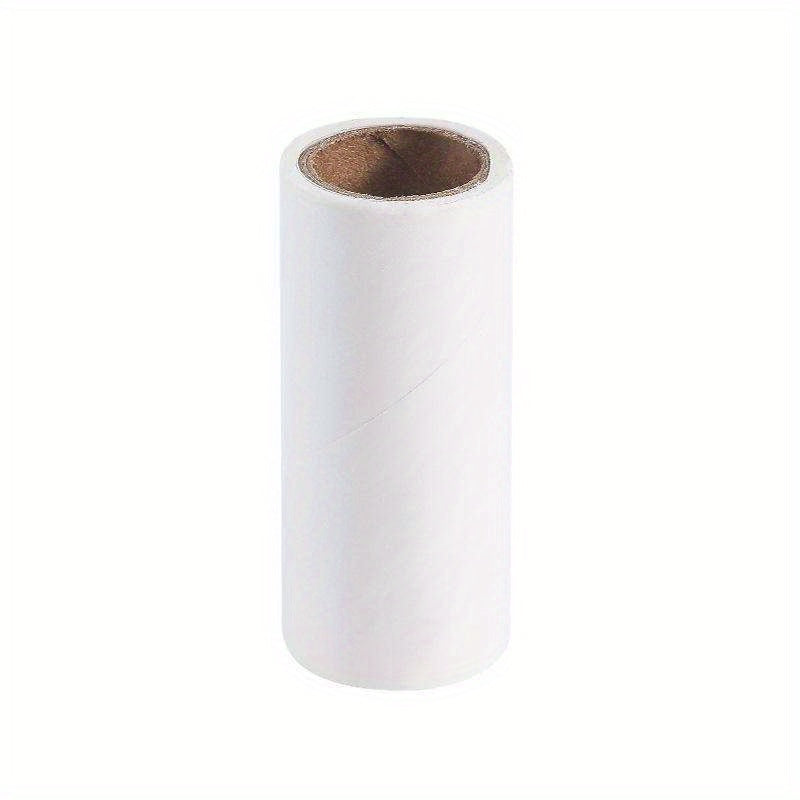 Double Side Dog Cat Fur Remover w/ Self Cleaning Base Lint Roller