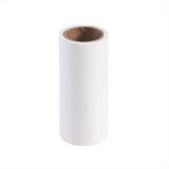 Double Side Dog Cat Fur Remover w/ Self Cleaning Base Lint Roller