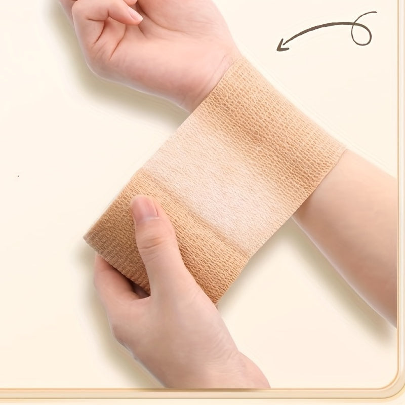 Pet Self Adherent Elastic Bandage Wrap Tape Breathable
