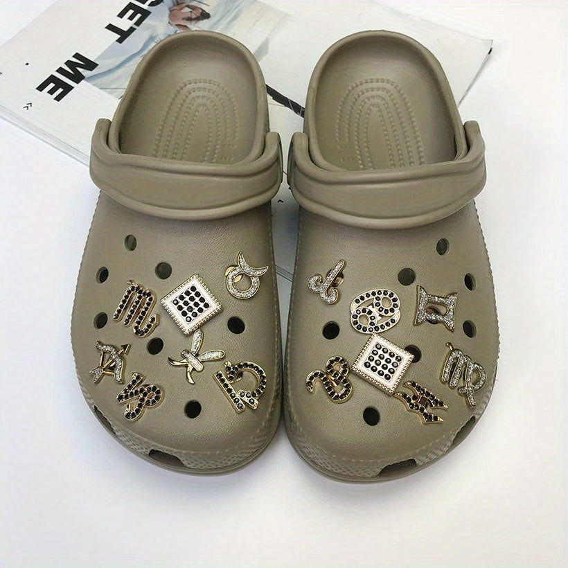 Cartoon Shoes Charms for Clogs Garden Shoes Decorations