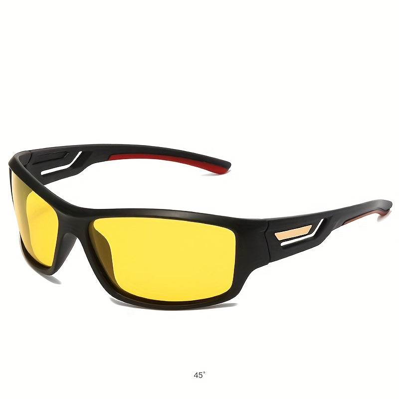 Men's Sports Polarized Sunglasses for Cycling