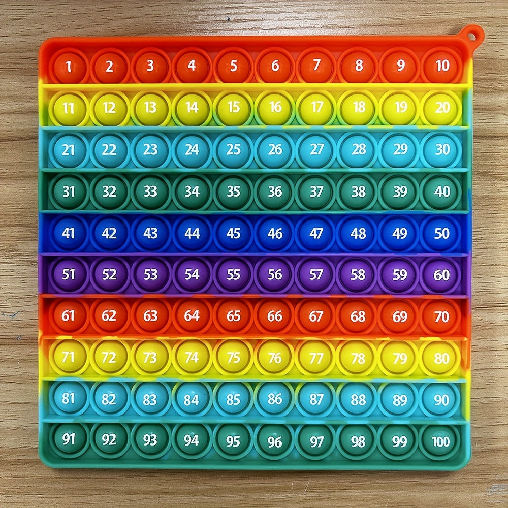 Rainbow Alphabets Math Learning Educational Toys For Kids