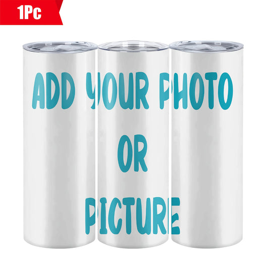 Personalized Stainless Steel Coffee Mug 20oz Insulated Travel Cup