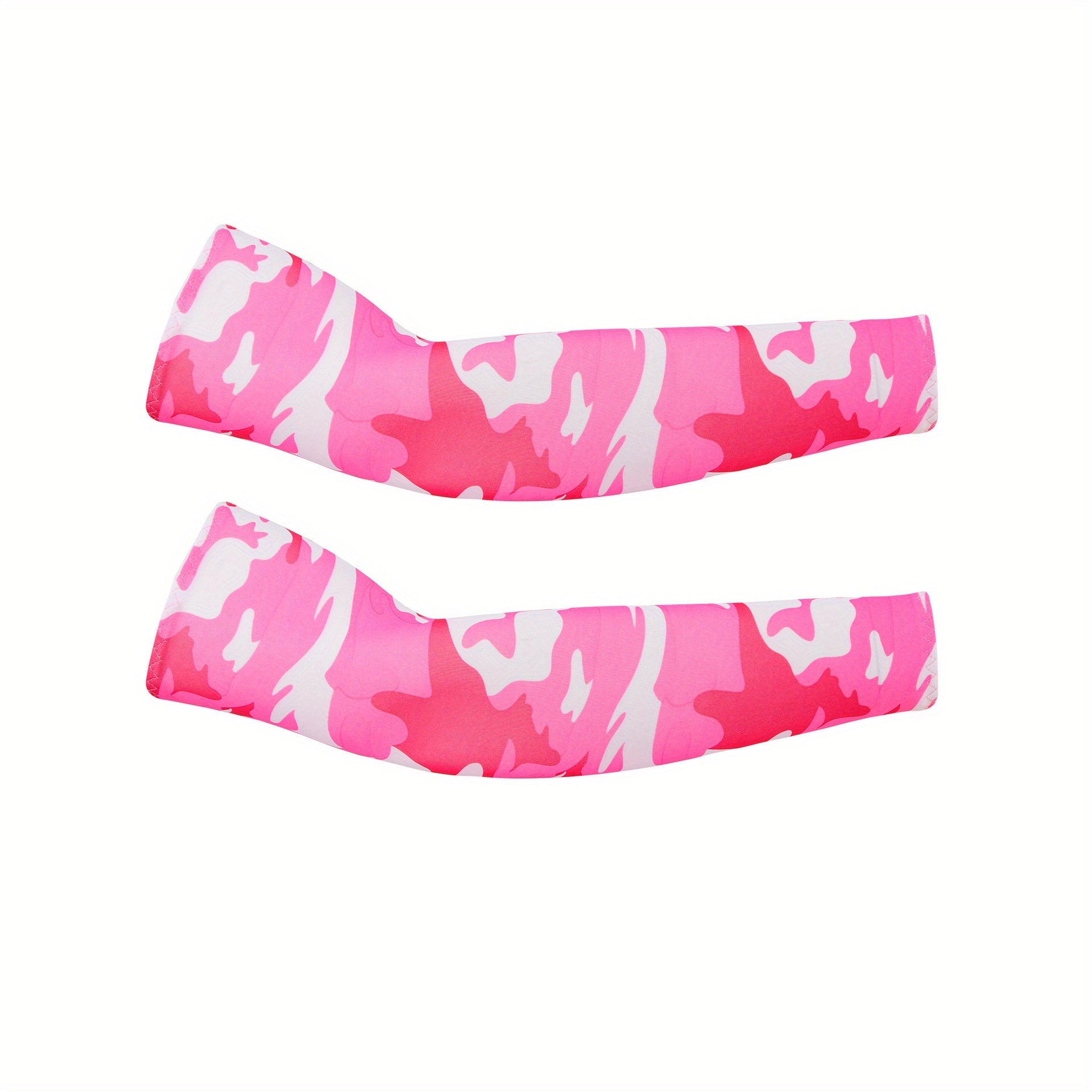 Ice Arm Sleeves UV Protection For Sports