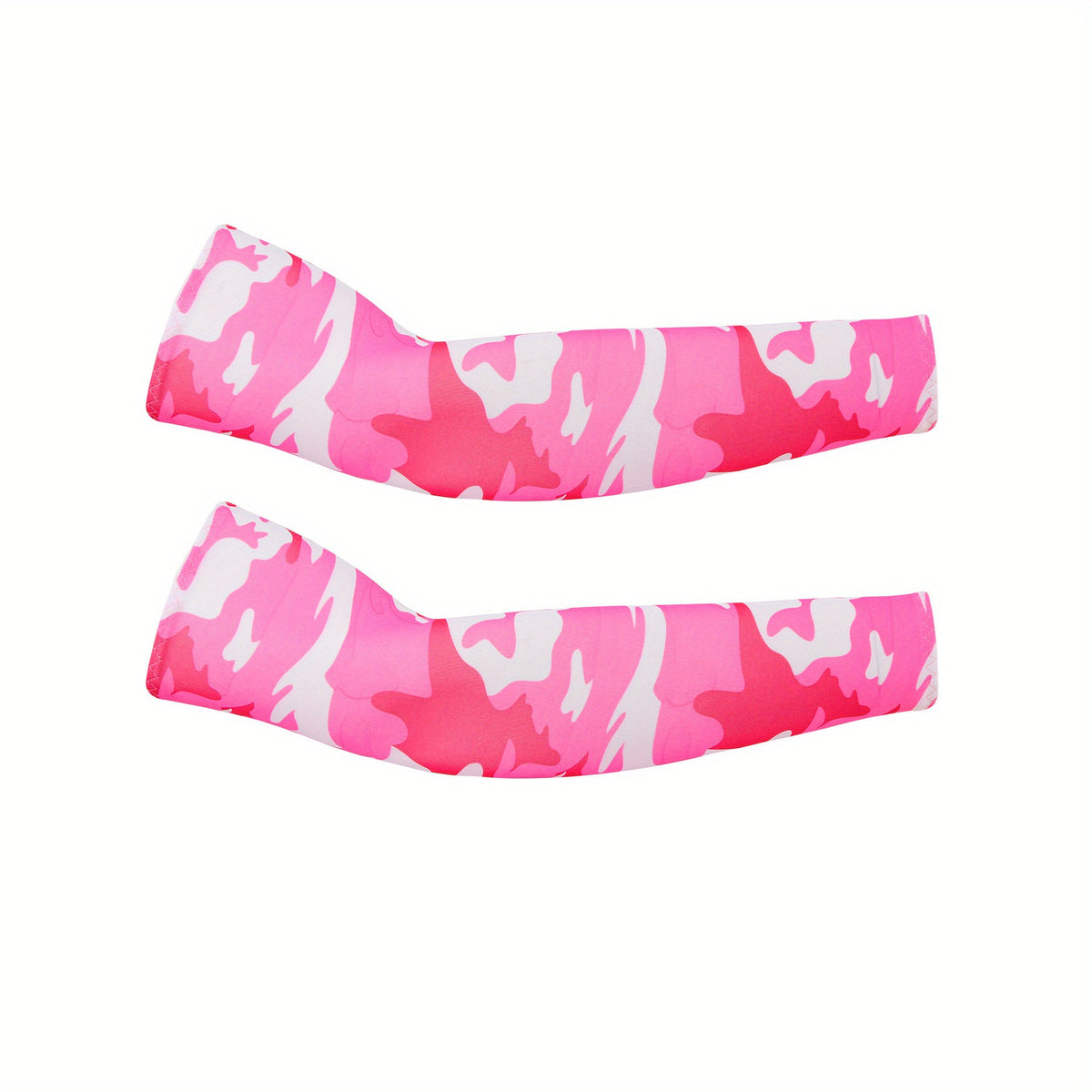 Ice Arm Sleeves UV Protection For Sports
