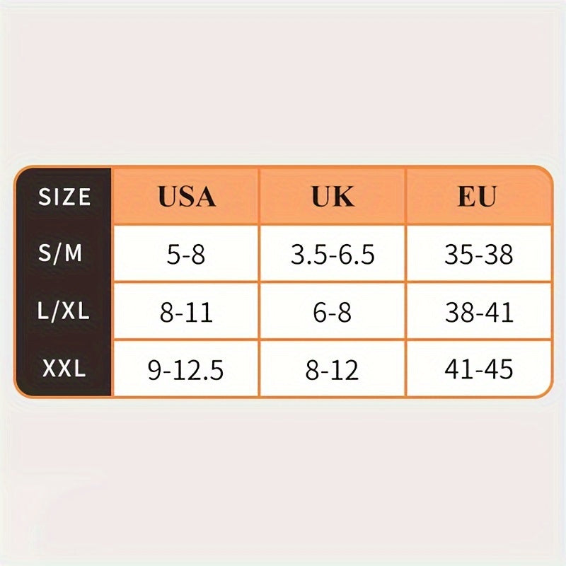 Compression Calf Socks Sports Knee High Women's Stockings