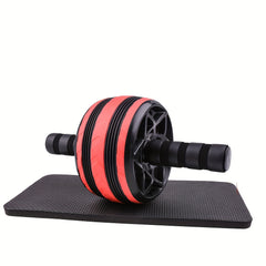 Abdominal Exercise Wheel Abdominal Muscle Trainer Tummy Roller