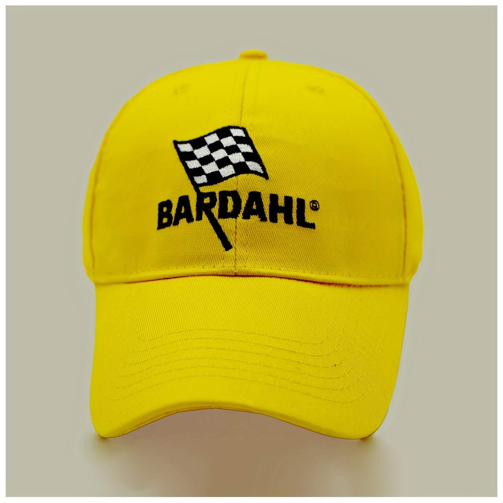 Men's Embroidery Baseball Cap Adjustable Dad Hat