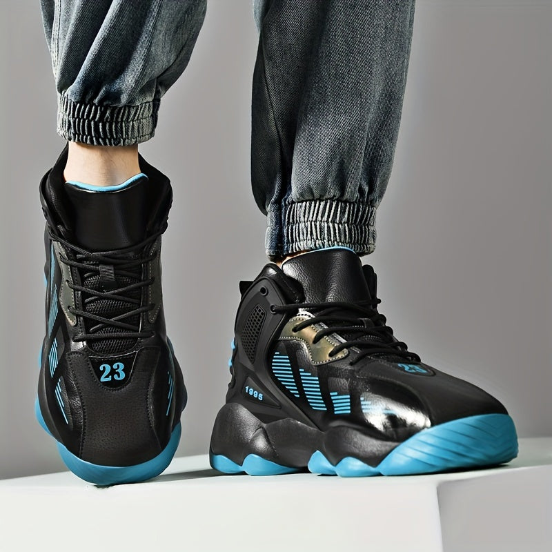 Men's Basketball Shoes Non Slip Sports Sneakers